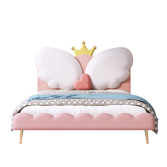 Aesthetik Kids Angel Queen Bed – view 2 - Auzzistore