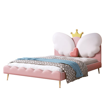 Aesthetik Kids Angel Queen Bed