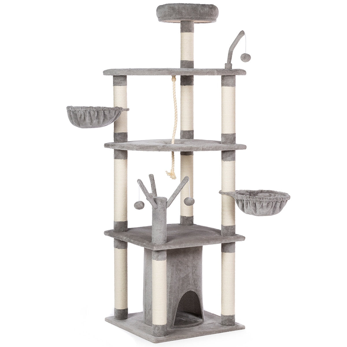 Prevue Pet Products Everest Mountain Cat Tree