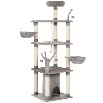 Prevue Pet Products Everest Mountain Cat Tree