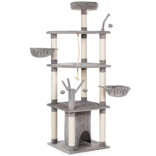 Prevue Pet Products Everest Mountain Cat Tree