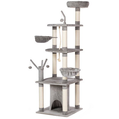 Prevue Pet Products Everest Mountain Cat Tree