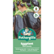 Mr Fothergill Black Beauty Eggplant Seeds 75mm Purple High Yield