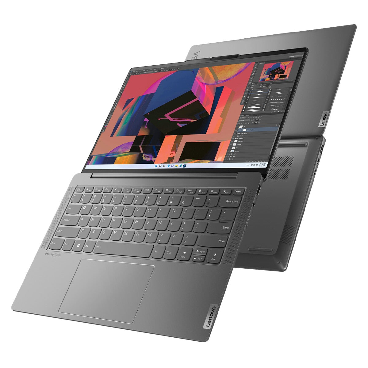 Lenovo 14 Inch Yoga Slim 6 83E0000TAU