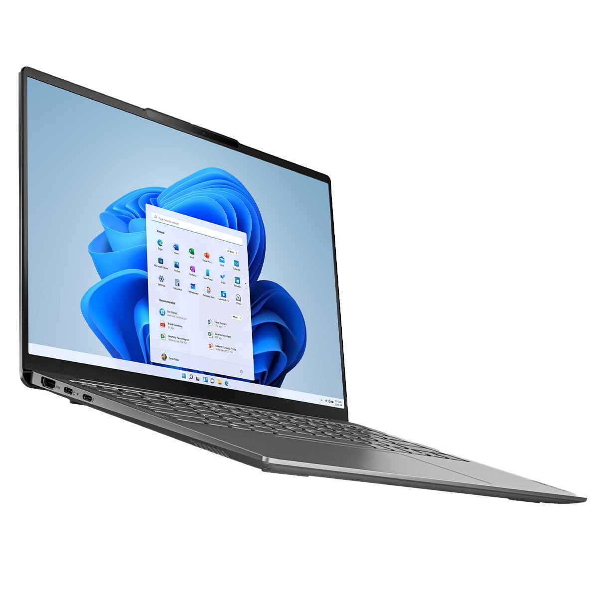 Lenovo 14 Inch Yoga Slim 6 83E0000TAU