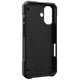 UAG Monarch Pro iPhone 16 Case MPA-UGMPISC-KBLK – view 2