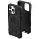 UAG Monarch Pro iPhone 16 Pro Max Case MPA-UGMPISPMC-KBLK – view 4