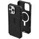 UAG Pathfinder MagSafe iPhone 16 Pro Max Case MPA-UGPMISPMC-BLK – view 5