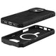 UAG Pathfinder MagSafe iPhone 16 Pro Max Case MPA-UGPMISPMC-BLK – view 6
