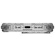 UAG Plyo MagSafe iPhone 16 Pro Case MPA-UGPMISPRC-IWT – view 3