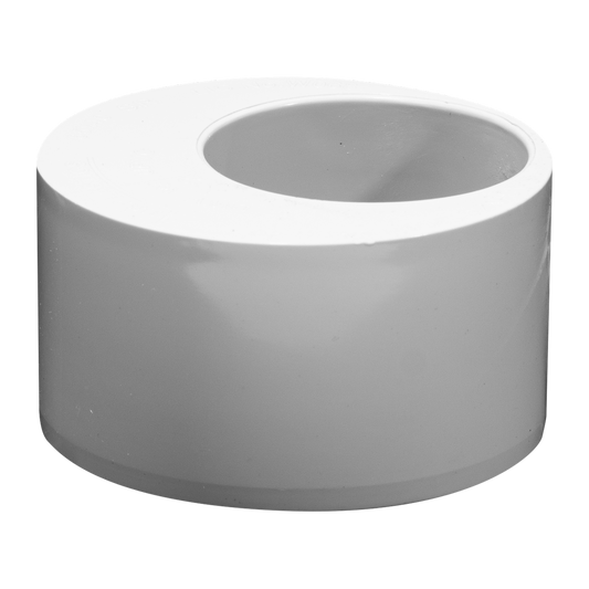 Holman DWV PVC Socket Reducer 100 x 50mm Male & Female Connection - Auzzistore