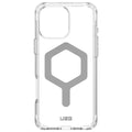 UAG Plyo MagSafe iPhone 16 Pro Max Case MPA-UGPMISPMC-IW