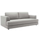 Crossroad Fabric Sofa – view 3