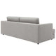 Crossroad Fabric Sofa – view 5