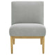 Thomasville Fabric Chair And Accent 3 Piece Table Set – view 6