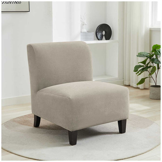 Mombasa Accent Chair Grey