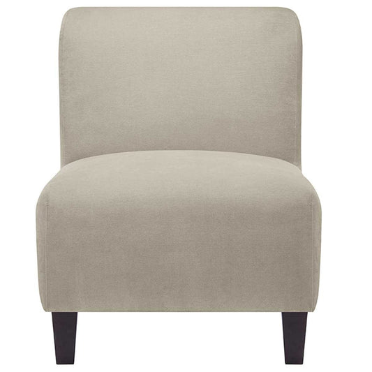 Mombasa Accent Chair Grey – view 2