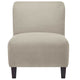 Mombasa Accent Chair Grey – view 2