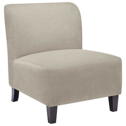 Mombasa Accent Chair Grey