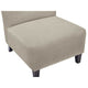 Mombasa Accent Chair Grey – view 8