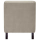 Mombasa Accent Chair Grey – view 6