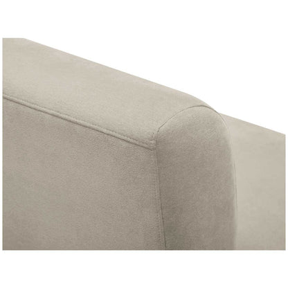 Mombasa Accent Chair Grey