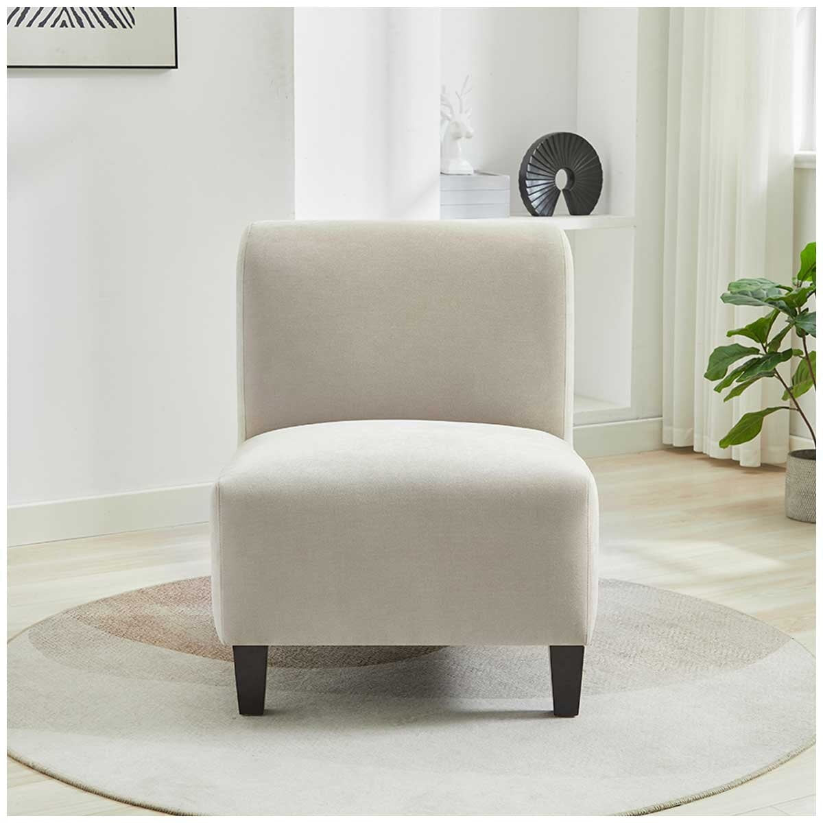 Mombasa Accent Chair Beige