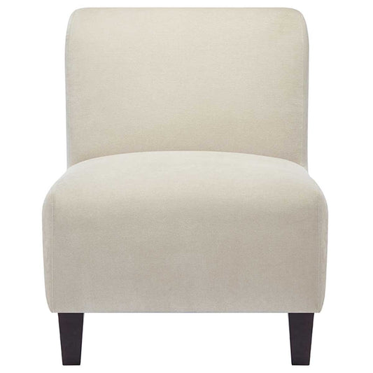 Mombasa Accent Chair Beige – view 2 - Auzzistore