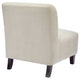 Mombasa Accent Chair Beige – view 5