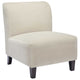 Mombasa Accent Chair Beige – view 3