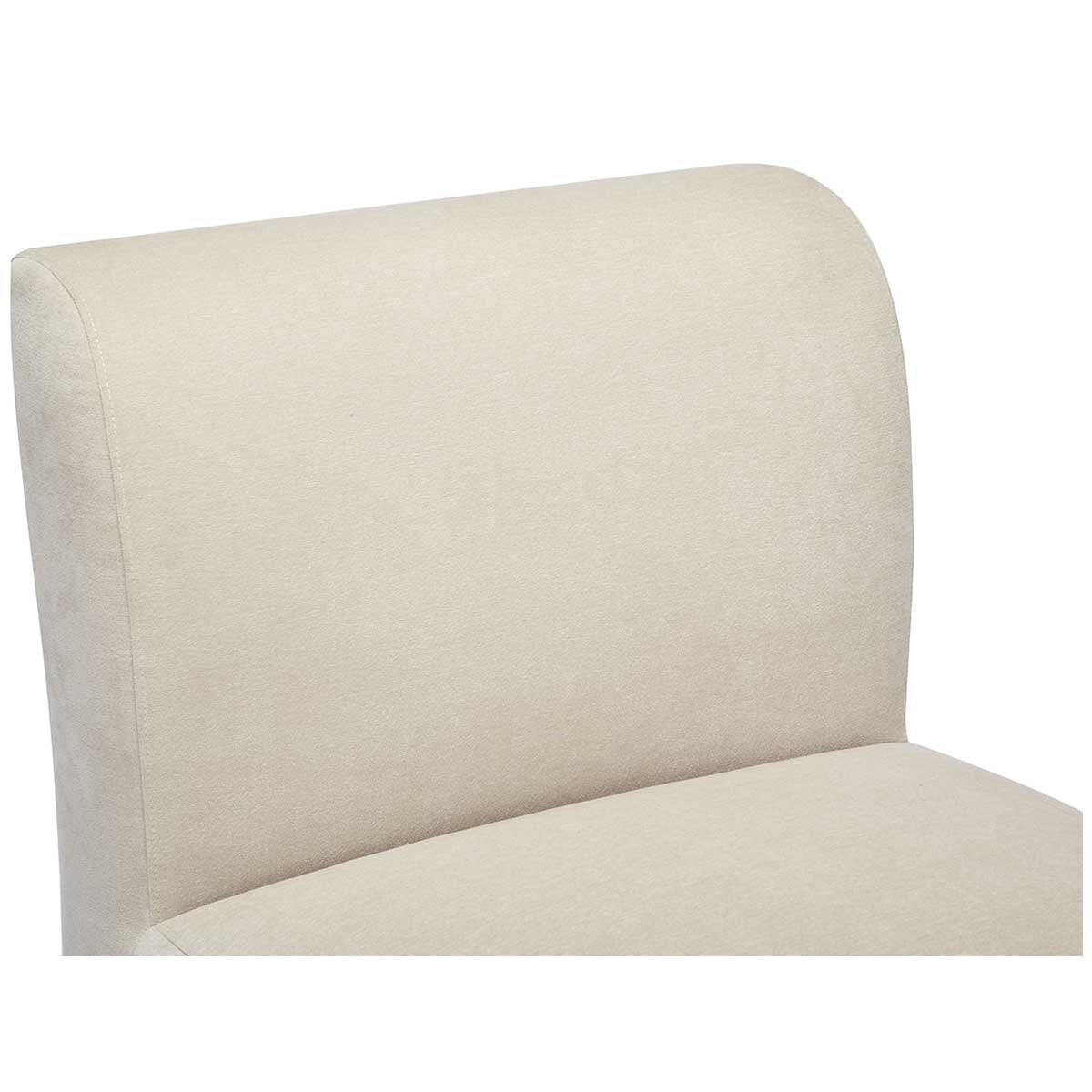 Mombasa Accent Chair Beige