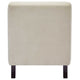 Mombasa Accent Chair Beige – view 6