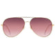 Carrera 3005/S Women's Sunglasses Burgundy/Pink – view 2