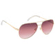 Carrera 3005/S Women's Sunglasses Burgundy/Pink – view 3