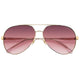 Carrera 3005/S Women's Sunglasses Burgundy/Pink – view 4