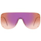 Carrera 3006/S Women's Sunglasses Brown/Blue – view 2