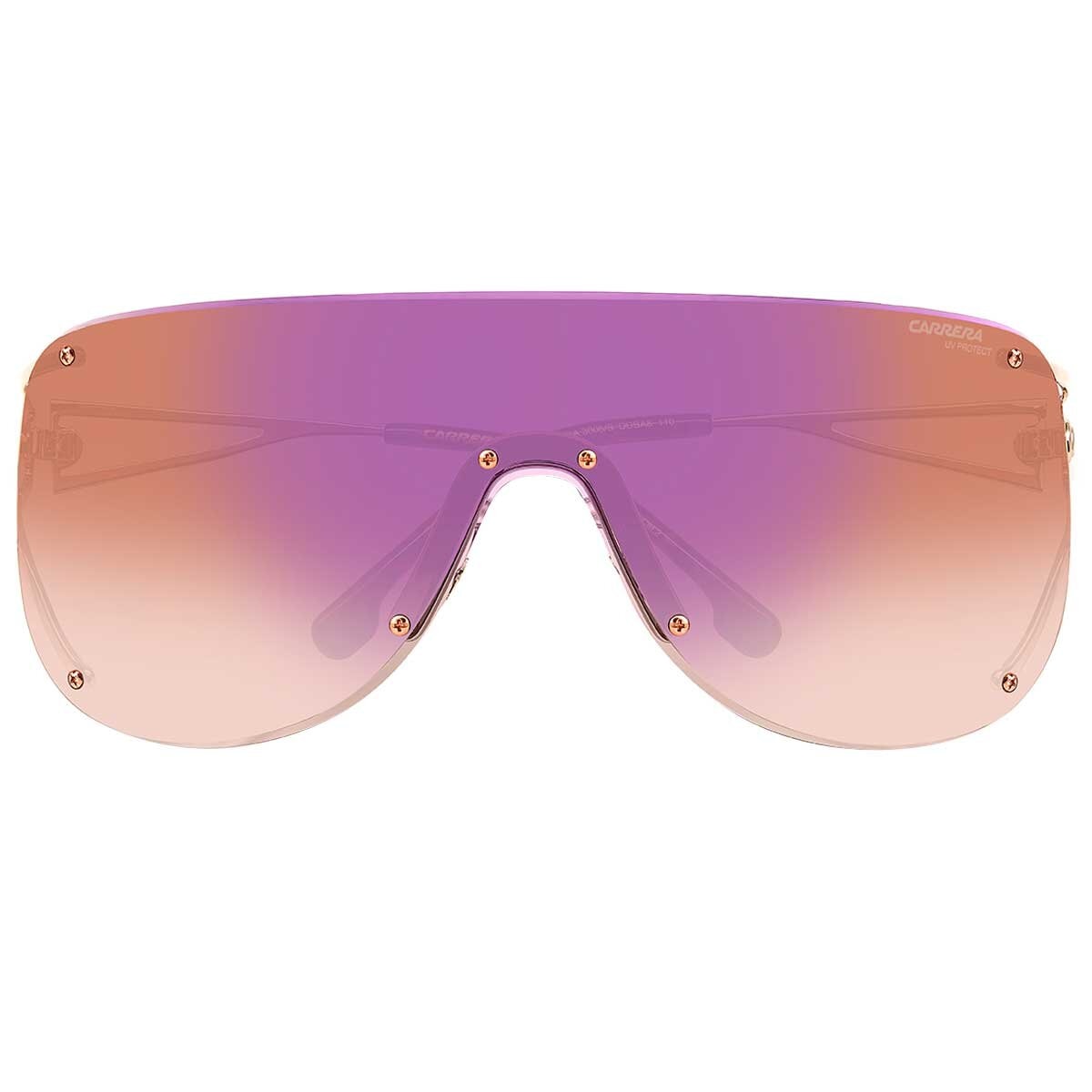 Carrera 3006/S Women's Sunglasses Brown/Blue