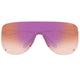 Carrera 3006/S Women's Sunglasses Brown/Blue – view 3