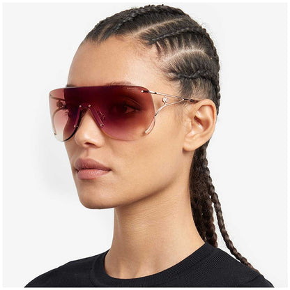 Carrera 3006/S Women's Sunglasses Brown/Blue