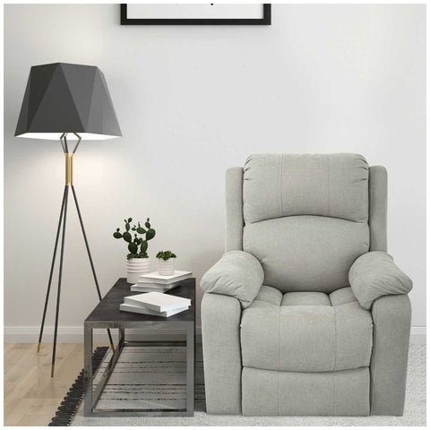 Mlily Ezy Motion Manhattan Lift Chair 2 Motor Manisa Fossil, W 940 x H 1080 mm - Auzzistore