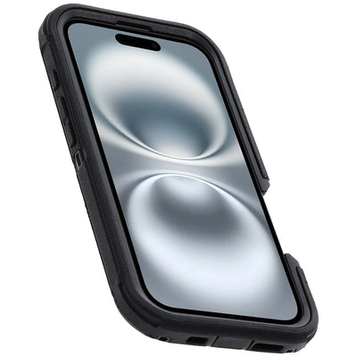 OtterBox Defender MagSafe iPhone 16 Case MPA-77-95961 | 7X Military Standard Drop Defense, MagSafe Magnets, Phone Strap Anchors