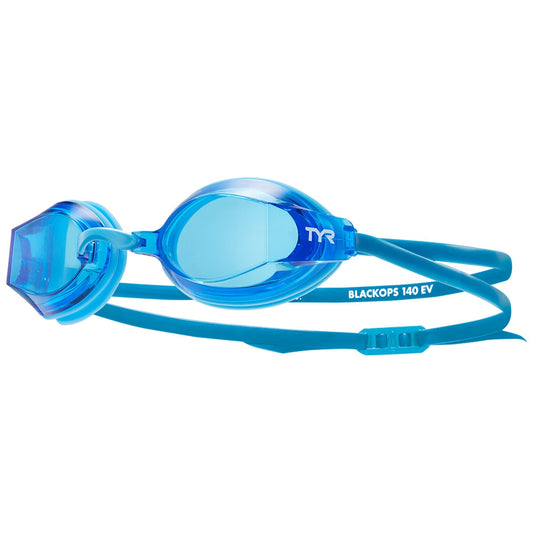 TYR Junior Boys Swim Goggles – 3 Pack (Anti-Fog & UV Protection) – view 2