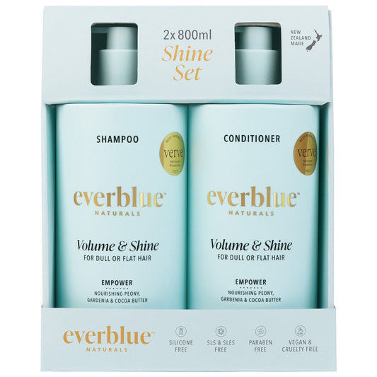 Everblue Empower Shampoo & Conditioner Duo 2 x 800ml – view 2