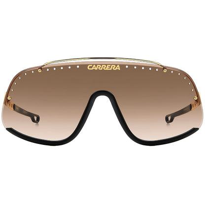 Carrera Flaglab 16 Women's Sunglasses Black/Brown/Green