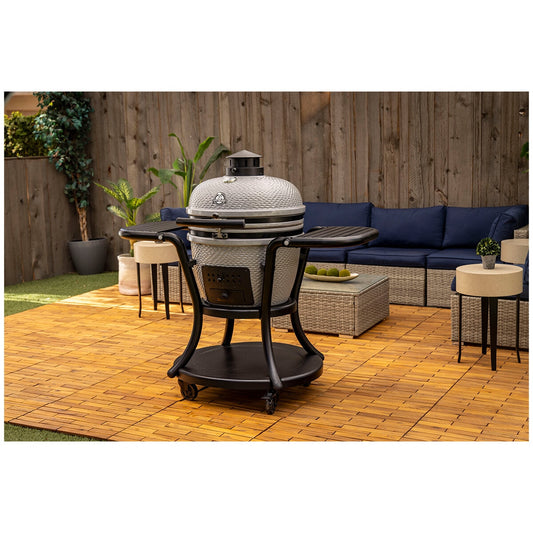 Pit Boss Kamado Grill Grey PBK24K2 - Auzzistore