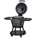 Pit Boss Kamado Grill Grey PBK24K2 – view 3