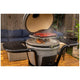 Pit Boss Kamado Grill Grey PBK24K2 – view 6