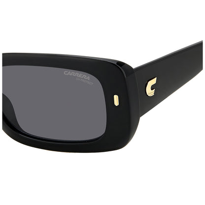 Carrera 3014/S Women's Sunglasses Black