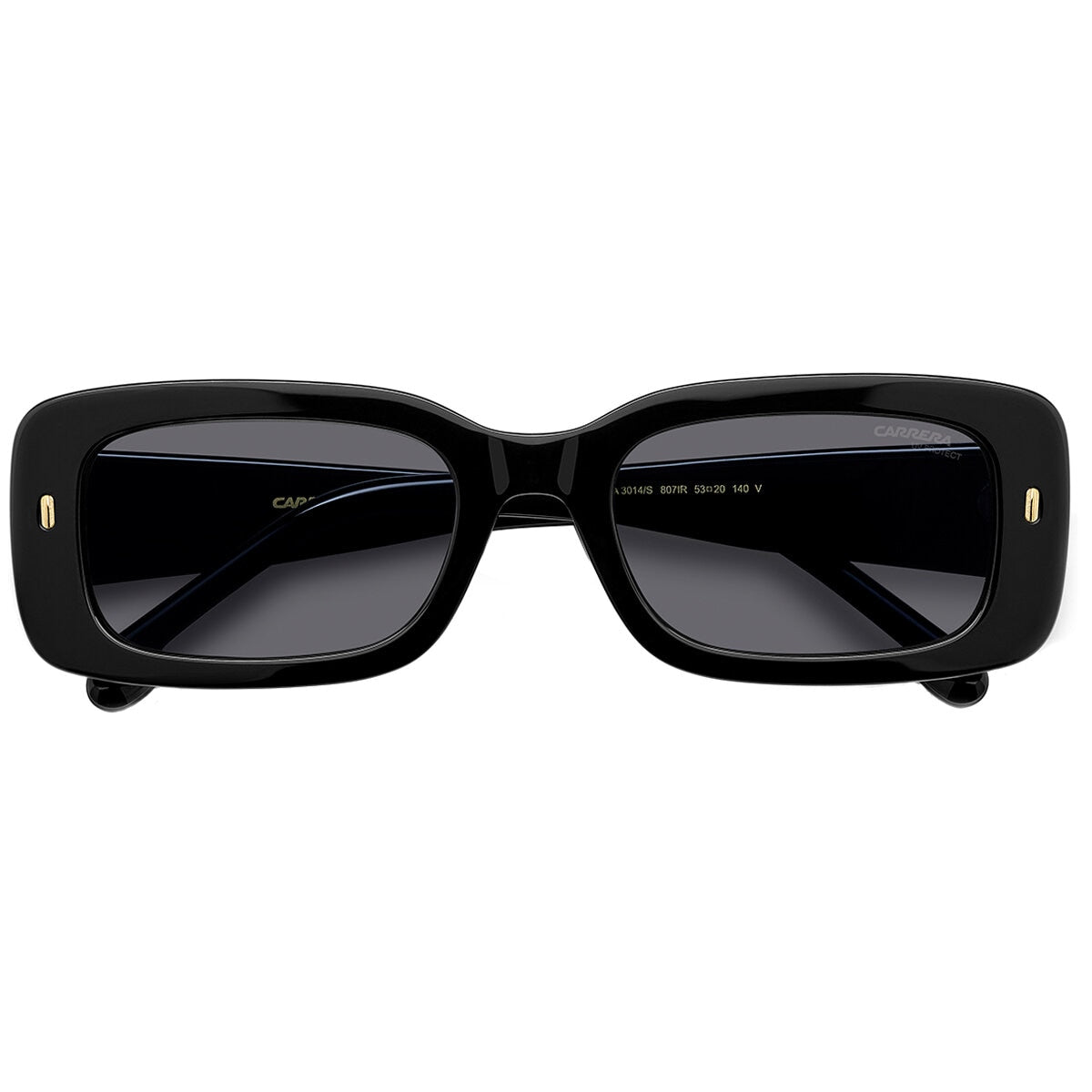 Carrera 3014/S Women's Sunglasses Black