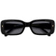 Carrera 3014/S Women's Sunglasses Black – view 4